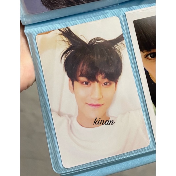 GYUTENA / MINGYU ANTENA / MINGYU PHOTOCARD TEEN AGE