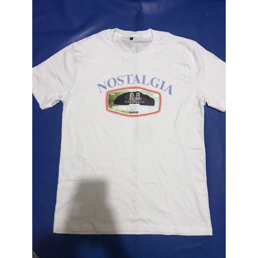 Kaos Bangtan Jungkook busan nostalgia