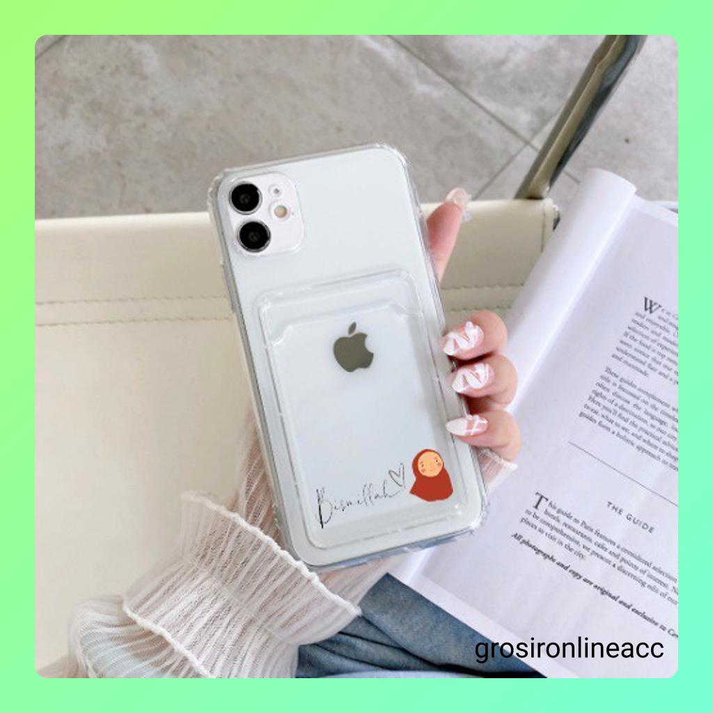 Clear FF04 Casing HP for Vivo T1 V21 V23 5G V23e Y02 Y12 Y15 Y17 Y15s Y16 Y20 Y20i Y20s Y12s Y21 Y21s Y33s Y22 Y30 Y30i Y50 Y35 2020 Y75 Y55 5G Y91 Y93 Y95