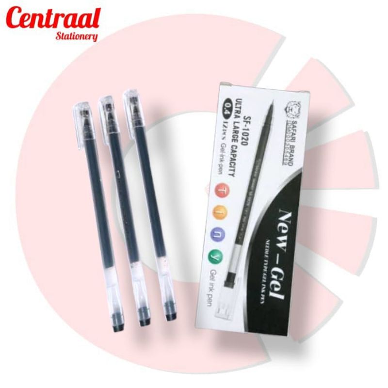 

Bolpoint Gel Safari SF-1020