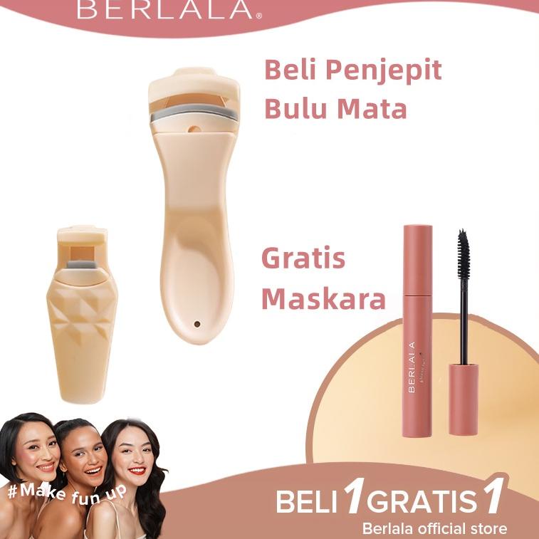 KIRIM HARI INI BERLALA Limitless Lash Lengthening Mascara Cepat Kering Waterproof & Smudgeproof Yang