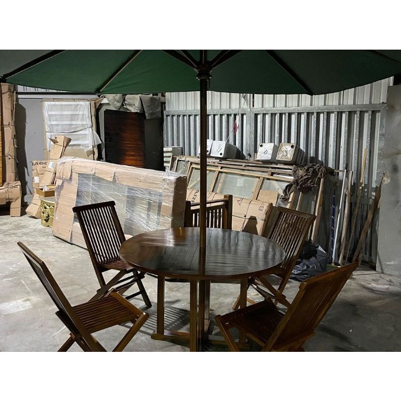 MODEL KURSI TERAS KURSI TAMAN SET PAYUNG