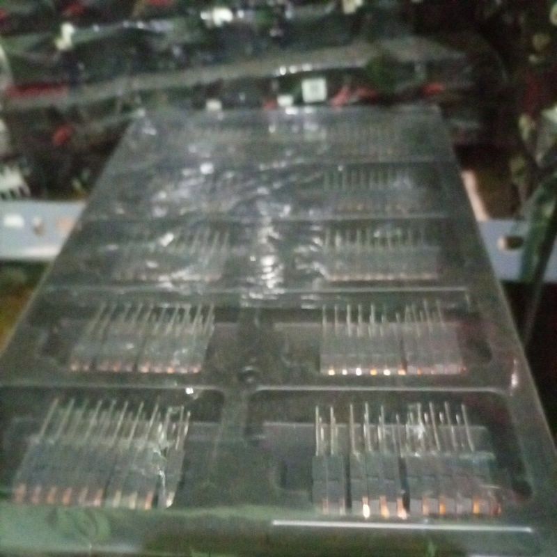 TRANSISTOR A1941 DAN C5198 ORI KAKI TEBAL TIDAK NEMPEL MAGNET