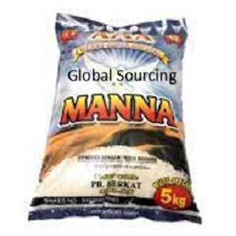 

BERAS MANNA 5KG - BERAS 5KG PULEN - BERAS MANNA - BERAS PREMIUM AAA