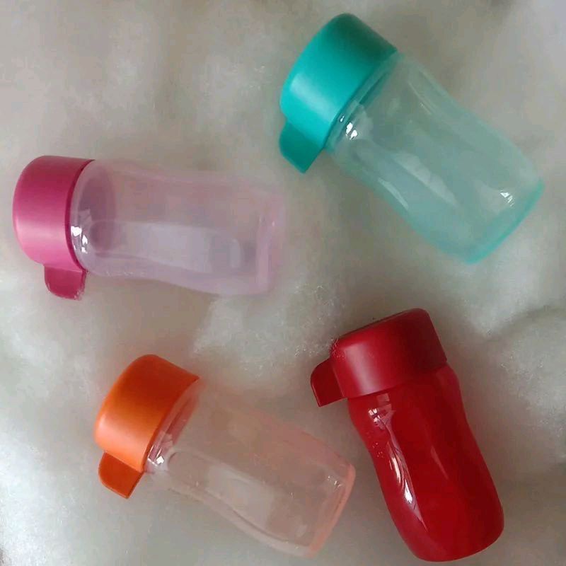 Tupperware mini eco bottle (90ml)