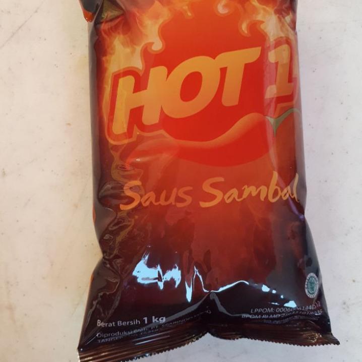 

CODEc1C6o--Hot 1 Saus Sambal 1 kg