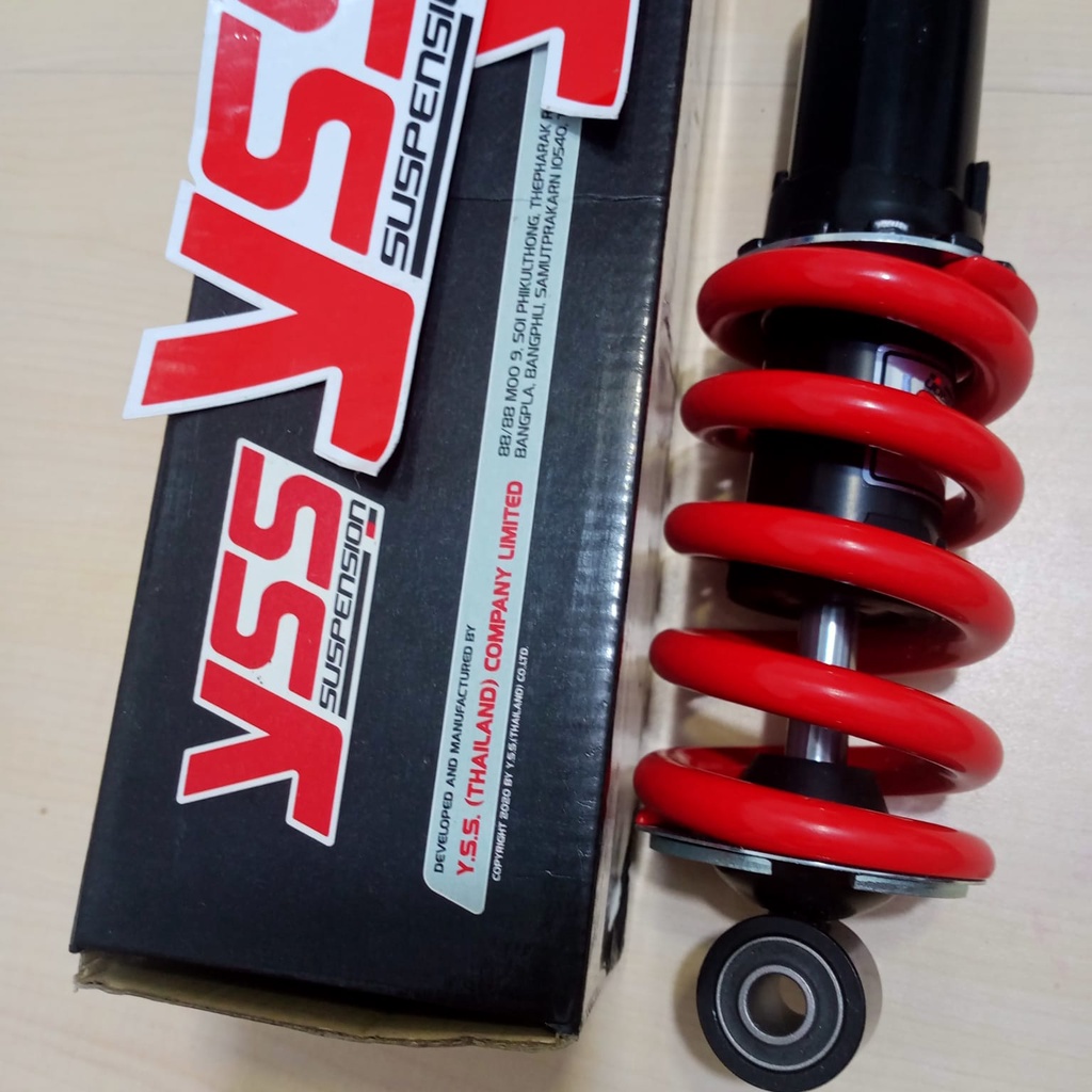 Asli YSS !!! Mono Shock Yss Satria 2 Tak Original Thailand Mono Shock Yss Satria 120 R AKIRA Series