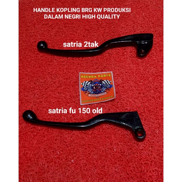 HANDLE KOPLING SATRIA 2TAK HIU LUMBA-LUMBA &amp; SATRIA FU 150 SESUAI GAMBAR PHOTO