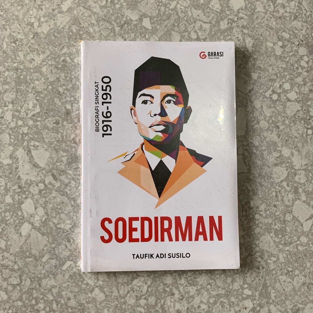 Biografi Singkat Soedirman Lukisan