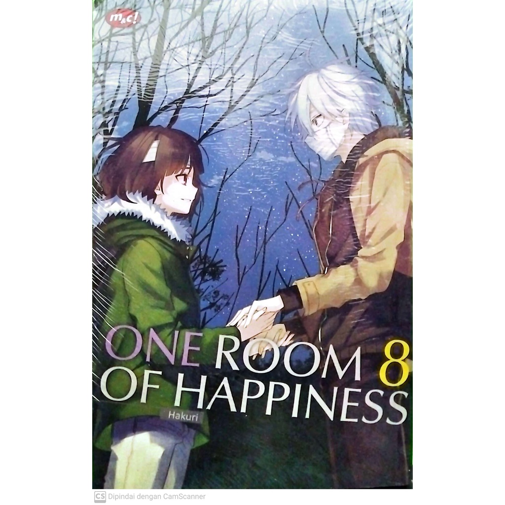 ONE ROOM OF HAPPINESS 8 -Uranus Ngagel-