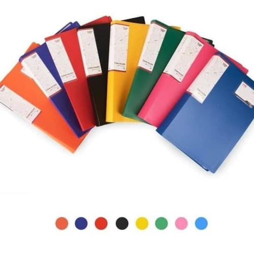 

Folder One Clear Holder File Isi 40 Pocket Lembar