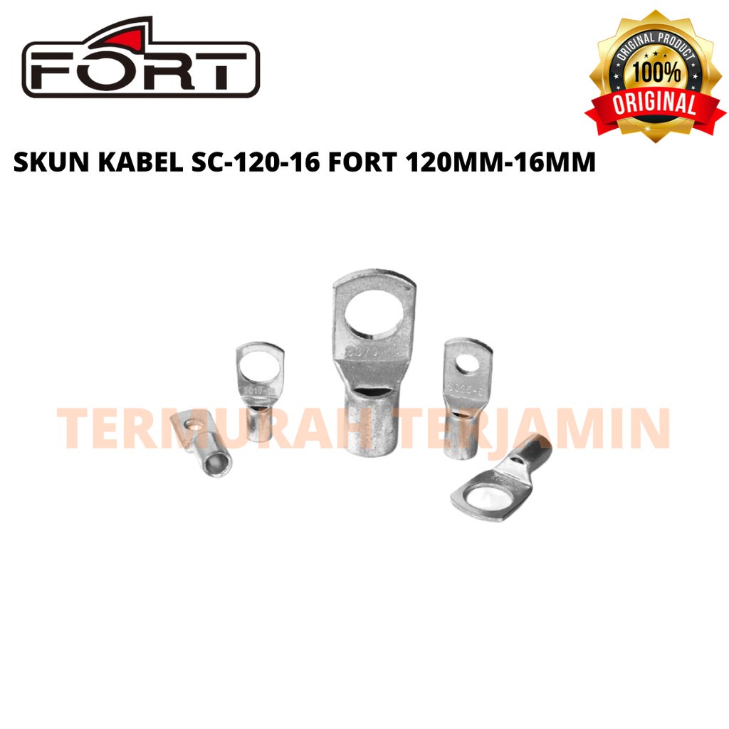 SKUN KABEL SC-120-16 FORT 120MM-16MM