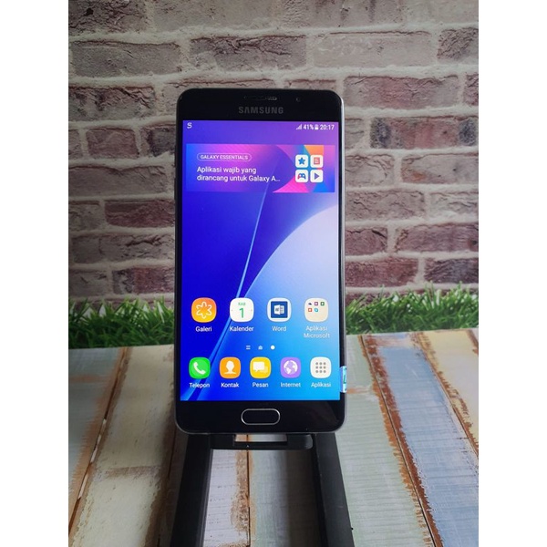 samsung a5 2016 second