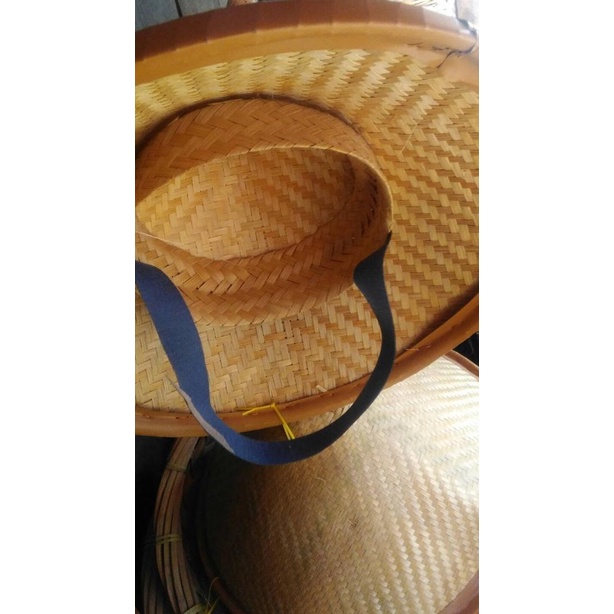 topi caping petani kebun
