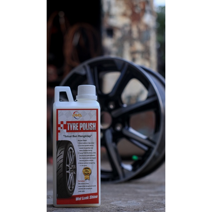 Semir Ban Motor Mobil 1 liter