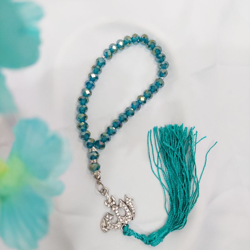 Tasbih kristal Lapaz