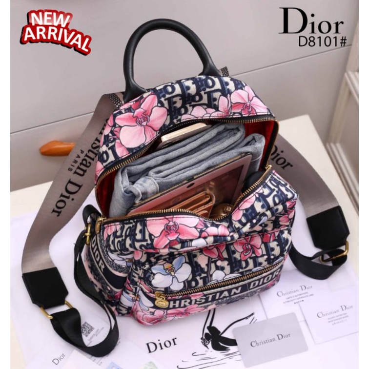 Tas Ransel New Arrival Cxxxxxxn Dxxr (D8101)