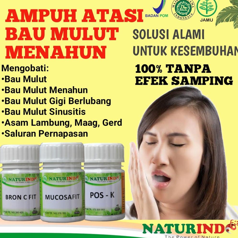 Obat Bau Mulut Menahun Penghilang Bau Mulut Kronis Dari Lambung Bau Mulut Busuk Asam Lambung Ampuh P