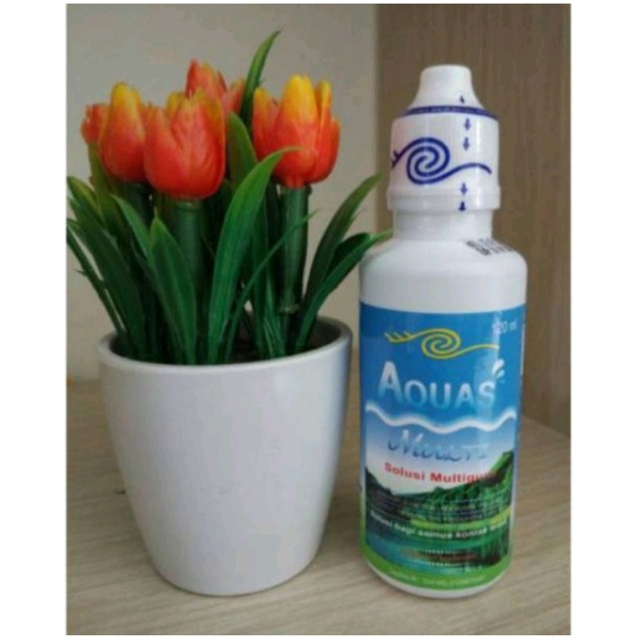 CAIRAN SOFTLENS AQUAS 120ML