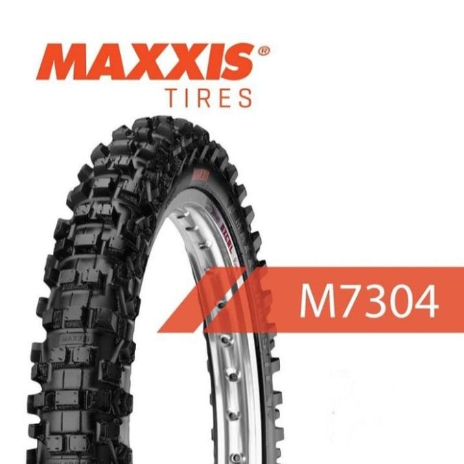 &<&<&<&] BAN MAXXIS TRAIL CROSS 80/100-21 M7304. BAN DEPAN RIM 21 KLX CRF WR TS