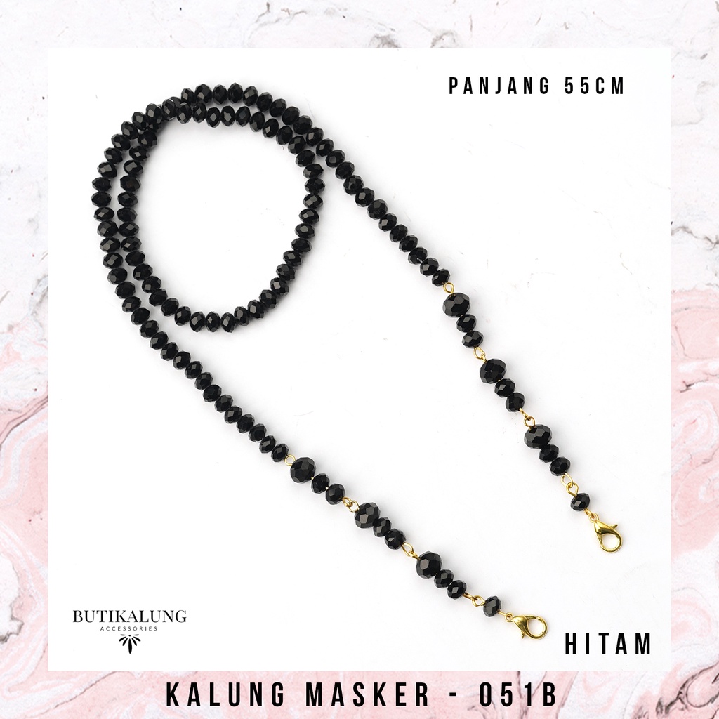 Kalung Masker - Strap Masker - Tali Masker - Kalung Gantungan Masker 051