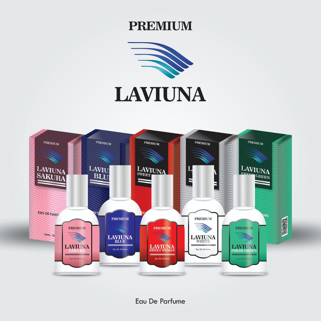 PARFUM GARUDA LAVINA ORIGINAL GARUDA INDONESIA 60ml PARFUM PRIA TAHAN LAMA PARFUM WANITA TAHAN LAMA