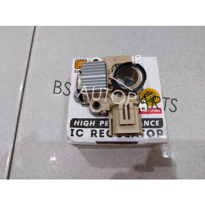 IC Regulator Dinamo Ampere cas Mazda 323 Interplay Ford Laser Timor