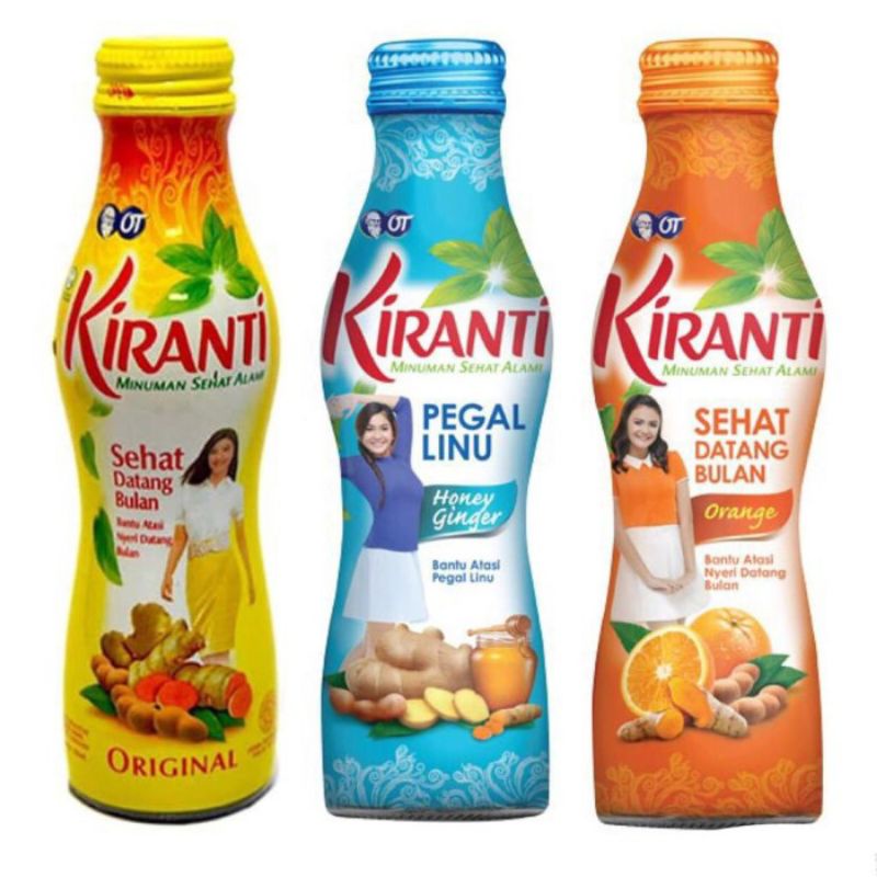 

KIRANTI 150ML