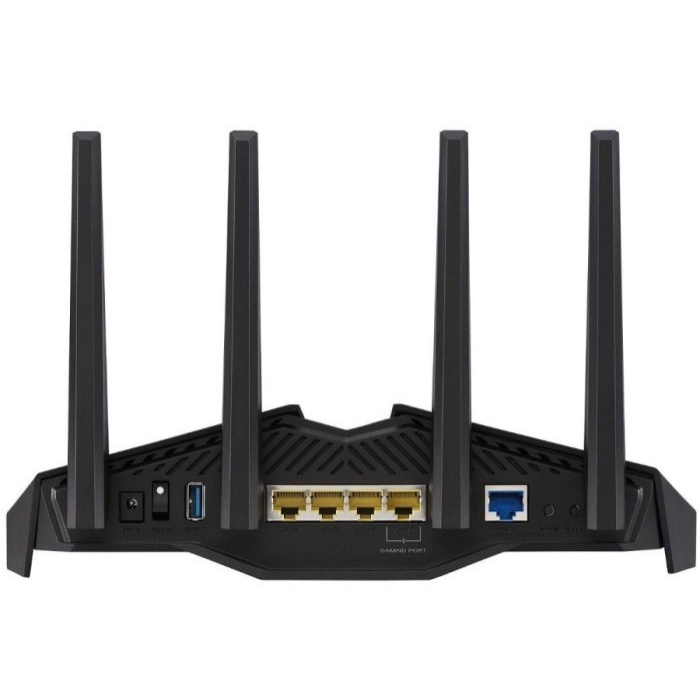 Router ASUS RT-AX82U AX5400 WiFi 6 With AiMesh AX 5400 WIFI6 WirelessR