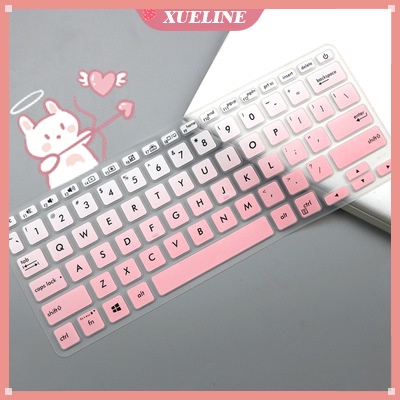 Film Pelindung Keyboard Anti Debu Dan Air Untuk ASUS adolbook 14 inch Y406U (ZXL)