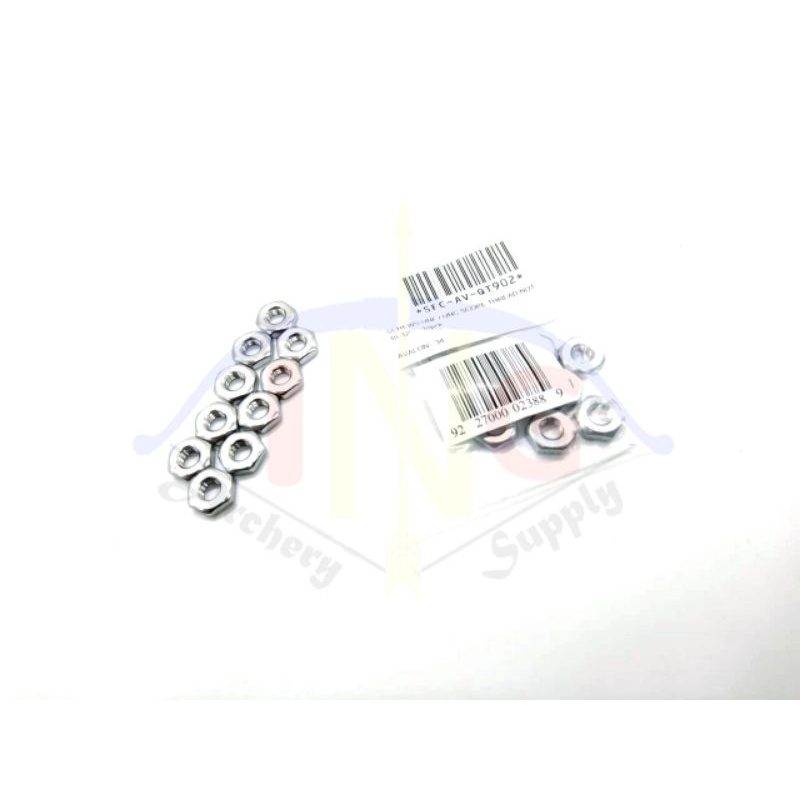 Screw Avalon /mur untuk pin sight dan scope - panahan - archery