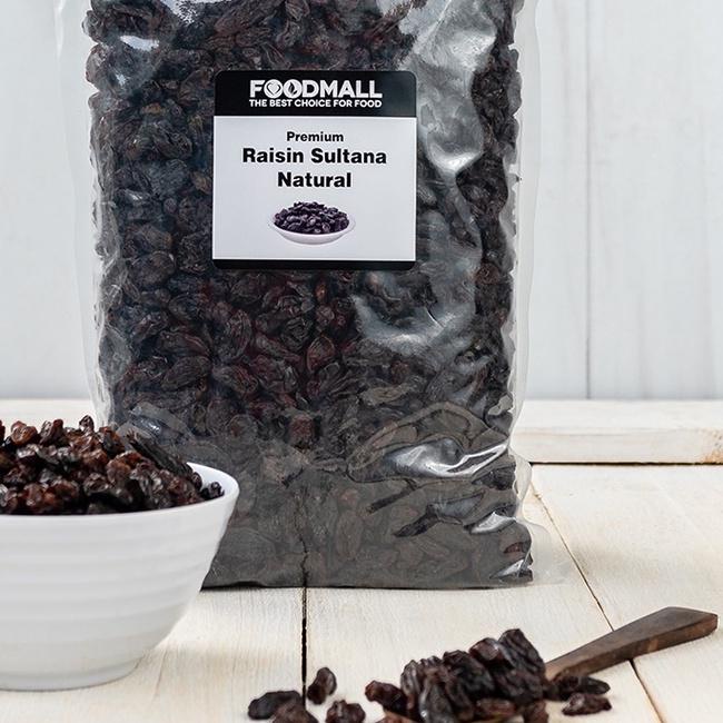 

SALE✅Kismis Natural / Raisin Natural 1 Kg|RA9