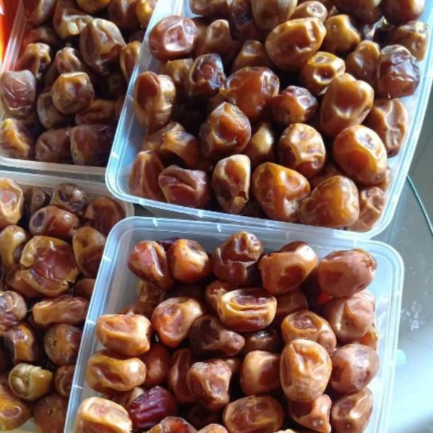

kzp39 Kurma sukari 1kg toples / kurma sukari premium / Sukari Premium / Sukari Alqossim / sukari 1kg murah $