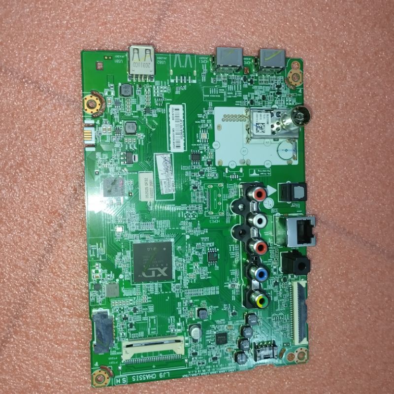 mb tv led LG 43LM5750PTC