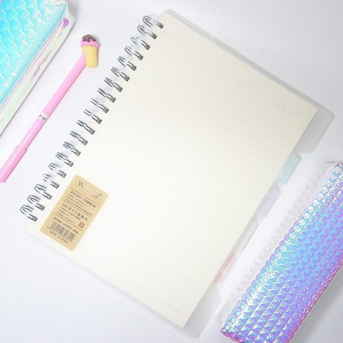 WENGU Notebook Spiral Polos B5 - PPXQ009