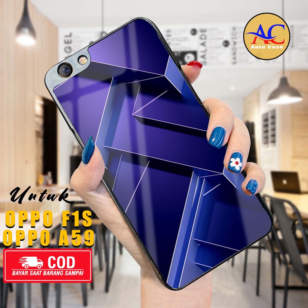 Case OPPO F1S OPPO A59 Terbaru - Auto Case [ ABSTRK ] Kesing OPPO F1S OPPO A59  - Case Hp - Casing H