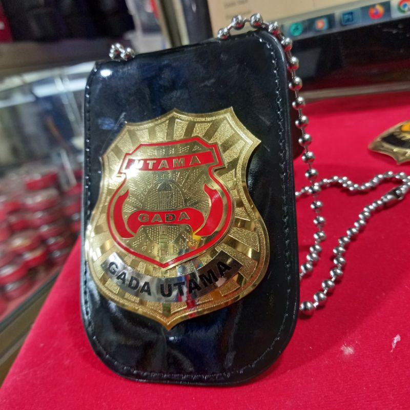 dompet kalung security / dompet kta gada utama / gada pratama / gada madya
