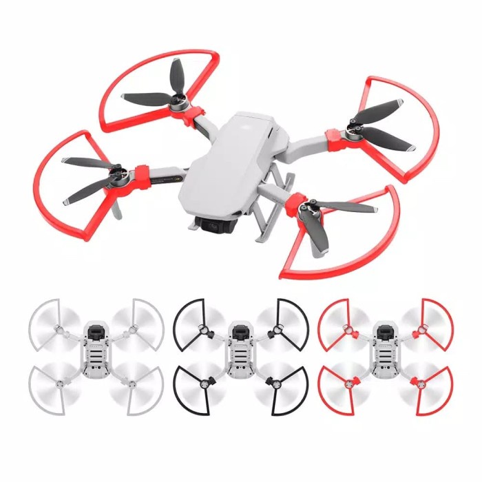 Propeller Guard Pelindung Baling Baling for DJI MINI 1 2 SE Ring Guard Anti Crash