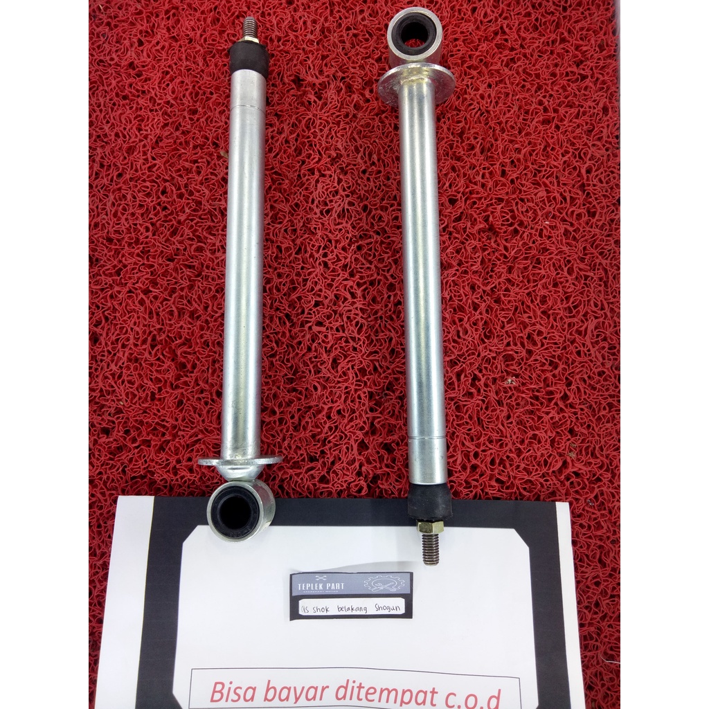 Suzuki/Hidrolik Shock Belakang/As Shock Belakang/Motor Shogun 110 Shogun/Mur 12/M8