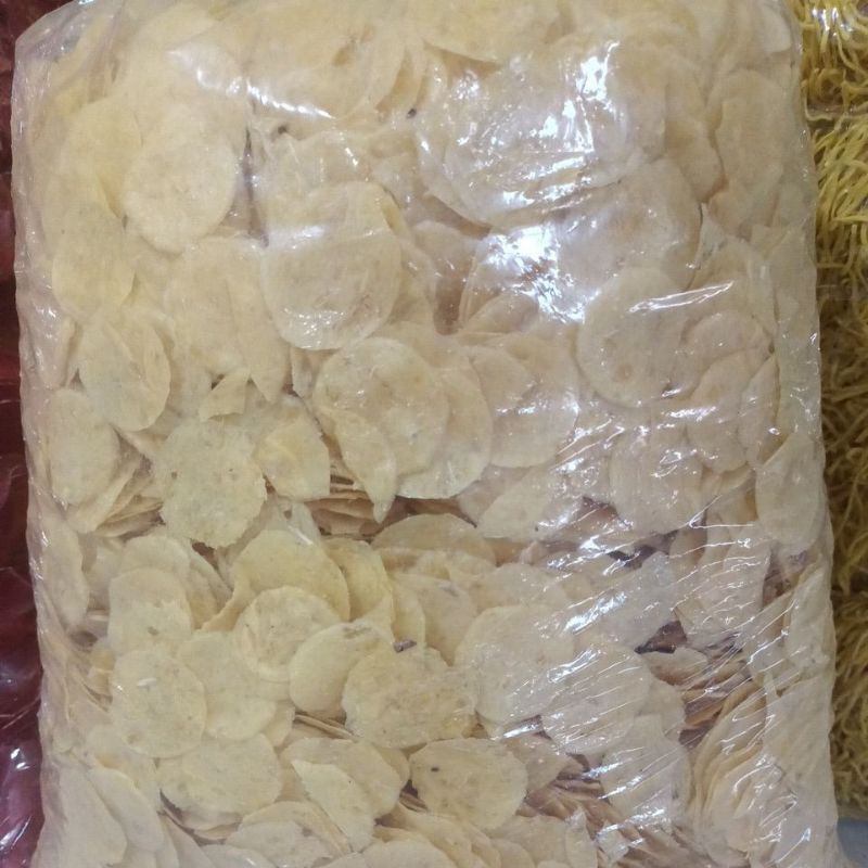 

1 Pak Opak Dolar - Cemilan khas Pariaman Padang Minang