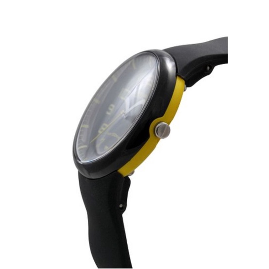 Lorus jam tangan Black yellow RRX49DX-9 | Jam Tangan Pria atau wanita