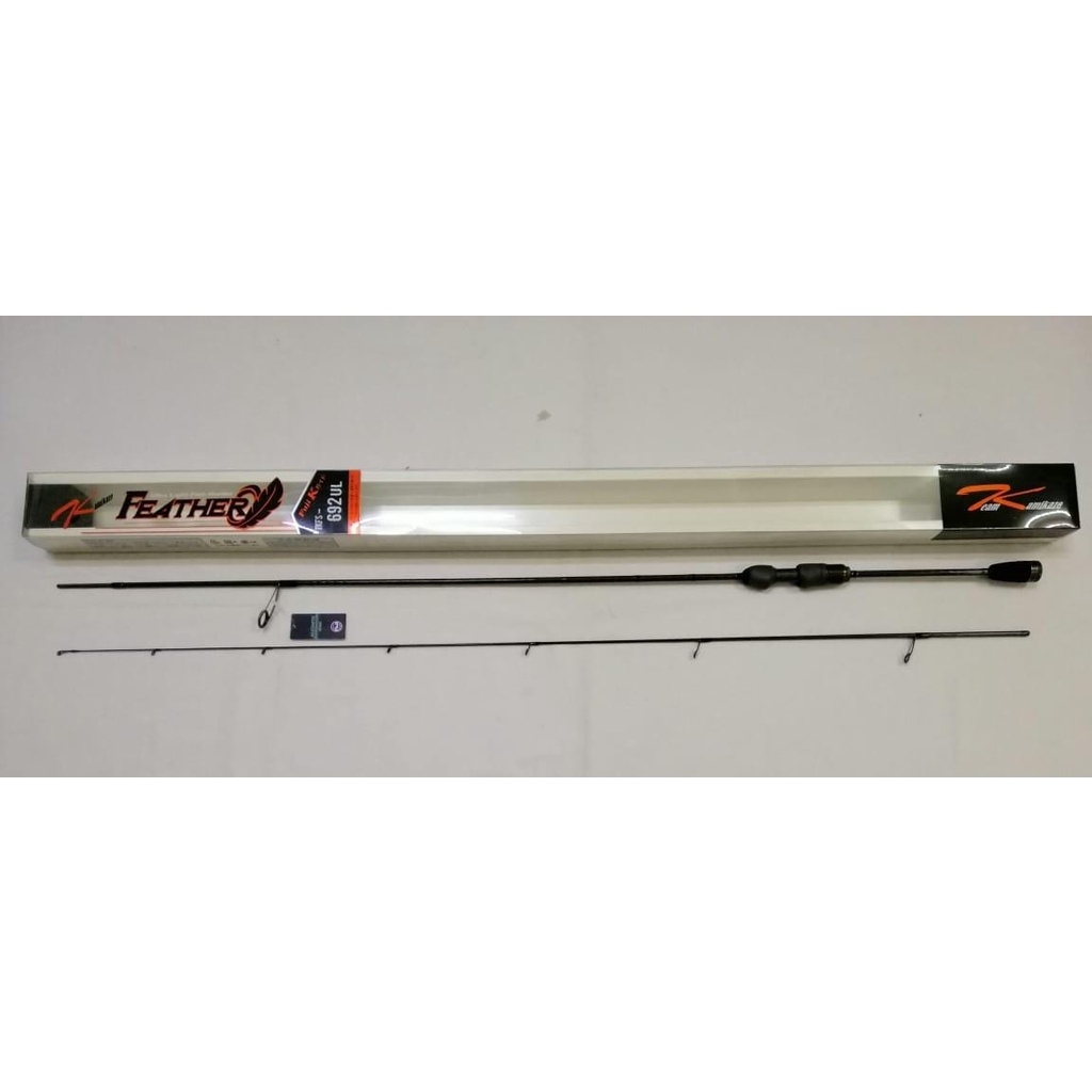 Joran Kamikaze Feather 652UL, 692UL | Spinning | Ultralight