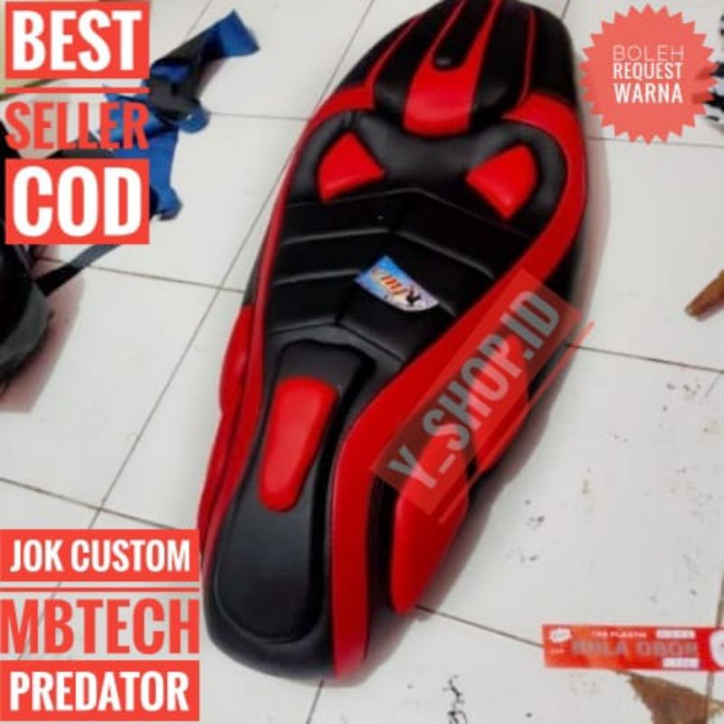 Jok Motor Nmax Old All New 2020 2022 2023 Model Predator MBtech Modifikasi