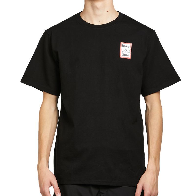 KAOS T-SHIRT HAVE A GOOD TIME MINI FRAME
