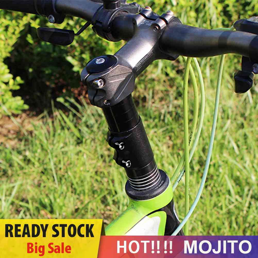 Adapter Riser Stem Extender Stang Sepeda MTB 120mm Untuk Garpu 28.6mm