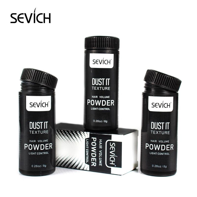 sevich hair powder hair styling/hair volume powder light control