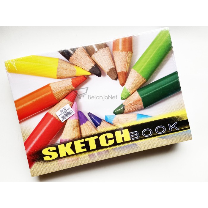 

Murah Kiky Sketchbook | Buku Gambar | Buku Sketsa Ukuran A3 Terlaris