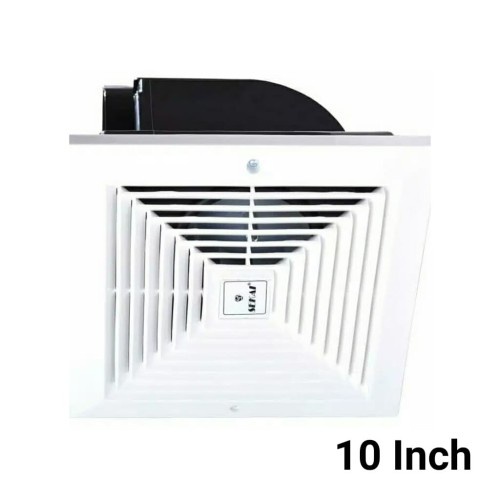 Sekai MVF-1091 Ventilating Fan [10 Inch] Exhaust Ceiling 10 In