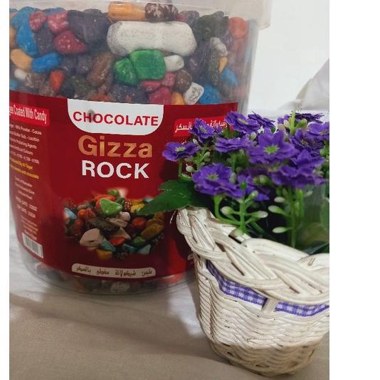 

Termurah dan terbaik Coklat Kerikil Turki Mesir 1Kg/Chocolate stone/oleh oleh haji umroh/coklat enak/distributor jakarta nawidashopjkt 