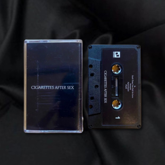 Kaset Pita Cigarettes After Sex